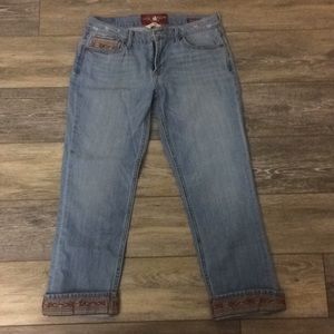 Lucky jeans